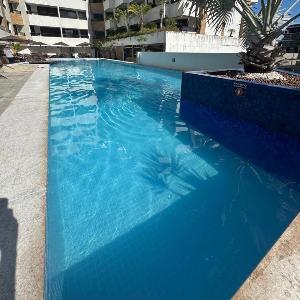 Suite premium quarto sala gold flat cabo branco