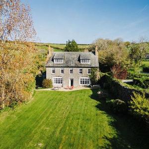 Efford House by Group Retreats