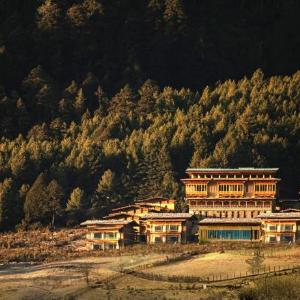 Taj Gangtey Resort & Spa Bhutan