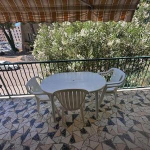 Appartement spacieux 3 pièces terrasse et parking privé 7 couchages - FR-1-731-148