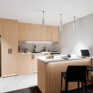 Brand-New 1BR Apartment near Te Kaha Stadium