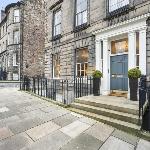 Stylish Georgian Main Door Apartment Edinburgh 