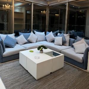 2BR Van Dyck Apartment with Stunning Sea View