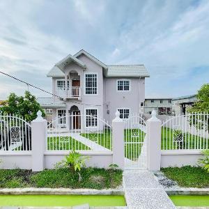Garden View Villa