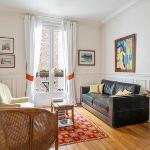 Bright apt with balcony in the heart of Paris Paris 