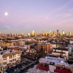 Luxury Stay Minutes from Manhattan Modern 2BR Jersey City New Jersey