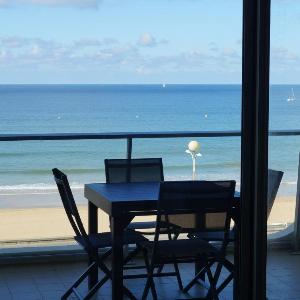 Terrace with sea view