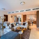 Stunning Burj Khalifa View 3BR Imperial Avenue 