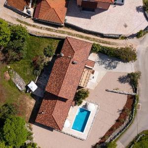 Family friendly house with a swimming pool Ljutici Krk - 25039