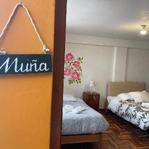 Muña Spacious and Family-Friendly Stay in San Blas