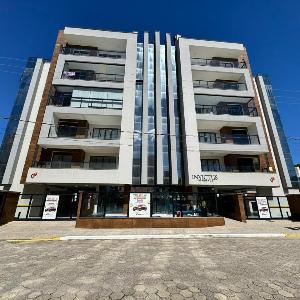 Invictus Residence 204 – Apartamento amplo com ar-condicionado em todos os cômodos localizado próximo a comércios e a apenas 250 metros da praia