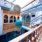 Riad Fontaine Arabe Privatisation