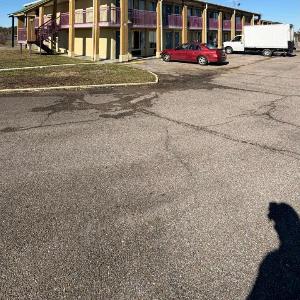 Luxury Inn By Hotel O Hattiesburg MS