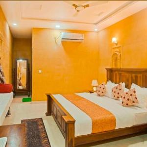 Jaisalmer Luxury Desert Resort