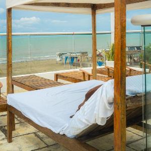 Open Sea Hotel Cartagena - Frente al mar