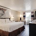 Clarks Inn Savannah Airport Pooler