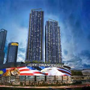 Wyndham Grand I-City