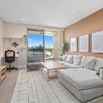 Modern 2BR Stay near Olympic Park with Pool Gym Parking Sydney