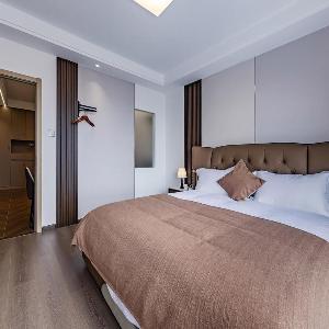 Annie Apartment 3204 River View -only 120 meters from Metro Line 2 Exit of Chuanxinggulou
