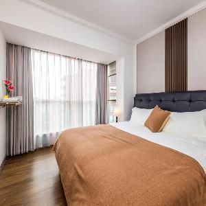 Kunming Annie Apartment 3201-100 meters From Metro Line 2 exit of Chuanxingulou