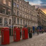 Apartment in Edinburgh 