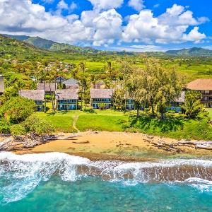 Kapa'a Sands by Chase 'N Rainbows