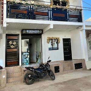 Moderno y acogedor apartaestudio en Santa Marta
