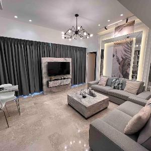 Luxury one bedroom apartment at Damac towers