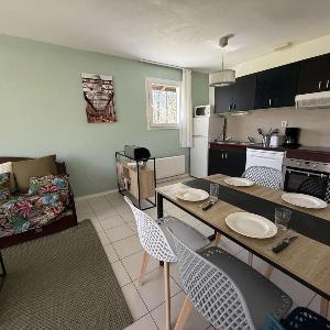 Chalet 6pers Marina de Talaris