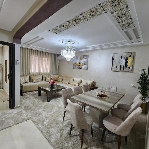 Apartment for daily rent in Al Manar neighborhood