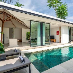 Villa Semilir Pagi Canggu