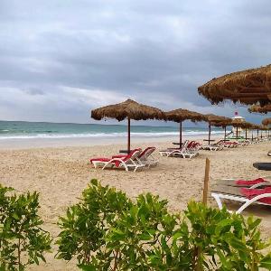 Hawana Salalah Resort Apartment with Marina View Self Check-In