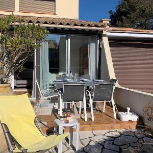 385 VILLA 4 pers Héliovillage