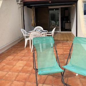 500 VILLA 4 pers Héliovillage
