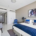 VayK - Chic Hotel Style Studio in Damac Hills 
