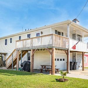 Turtle-ly Beachin' - KDH MP 6 Ocean View Beach 165 Yds Sound Access Year Round Flex Stays