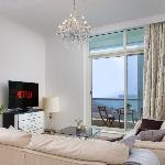 VayK - Amazing 1BR in Marina with Sea View Dubai 
