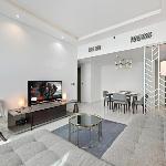 Luxury 2BDR In Burj Khalifa View Business Bay