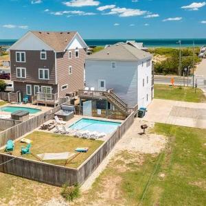 Vitamin Sea - NH MP 11 Ocean View Beach 45 Yds Pool Hot Tub Pets OK Flex Stays
