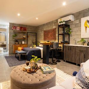 Loft Acogedor y con Estilo en la Mejor Zona