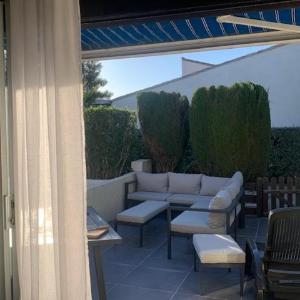 378 VILLA 4 pers Héliovillage