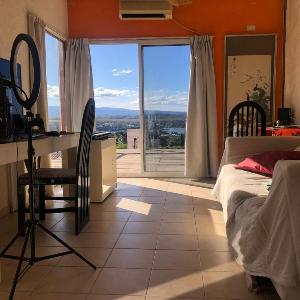 Departamento con increible vista