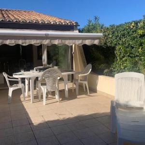 398 VILLA 4 pers Héliovillage