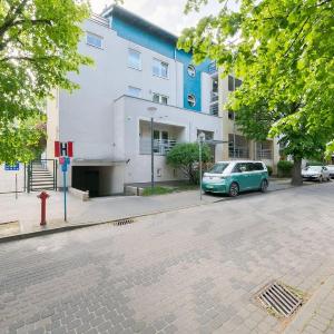 Apartment Smart Studio with Parking & Balcony in Sopot by Noclegi Renters