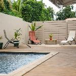 Villa Le Manguier - Logement Manka