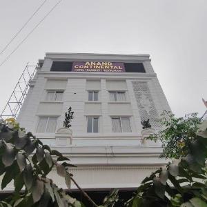 HOTEL ANAND CONTINENTAL
