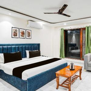 Hotel O Sector 18 Noida Formerly Terrene Empire