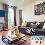 UrbanFlat 102 - Large apartment Opera District