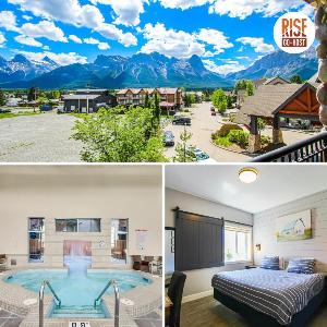 Cozy King Condo Mountain Views Resort Perk and BBQ