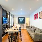 UrbanFlat 115 - Grand Duplex dans le centre de Paris 